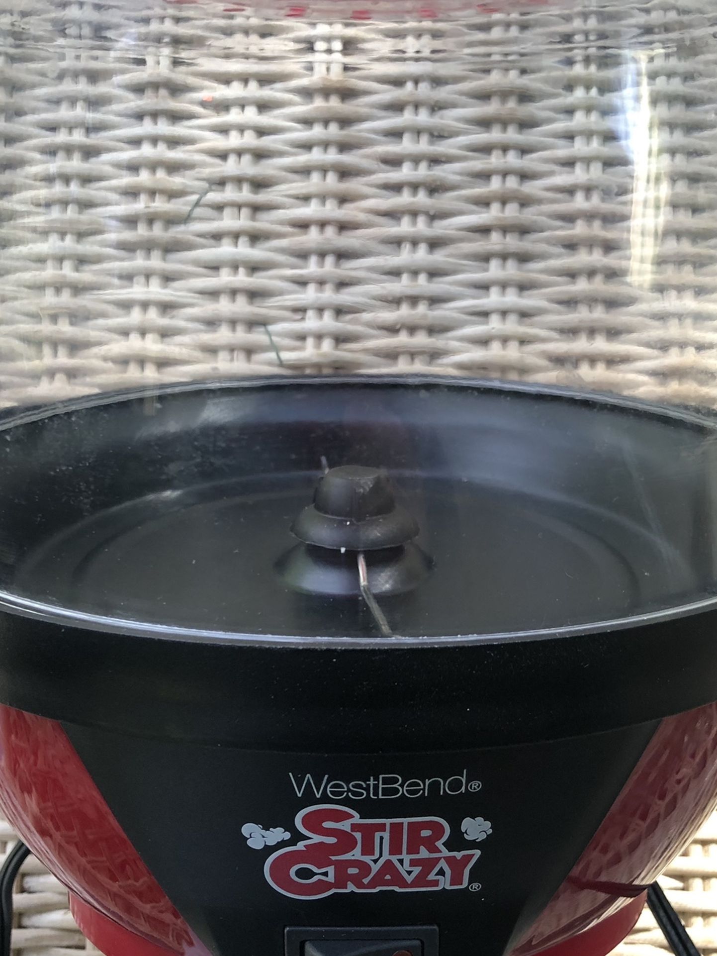 Popcorn Popper