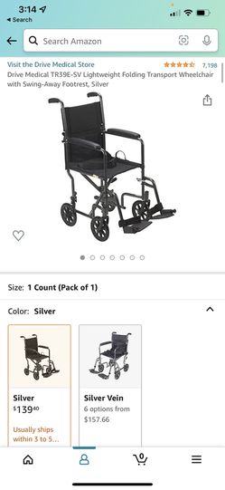 Transfer Chair / Wheel Chair  Thumbnail