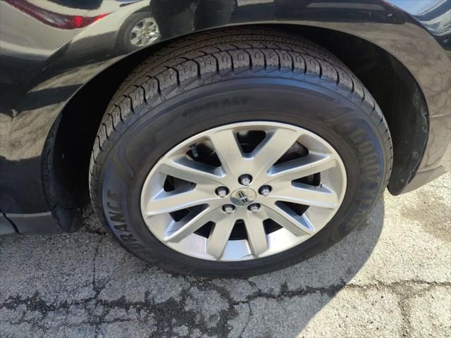 2014 Lincoln MKT
