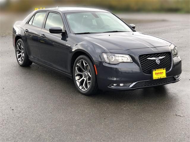 2017 Chrysler 300