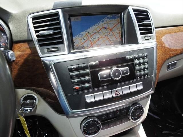 2013 Mercedes-Benz M-Class