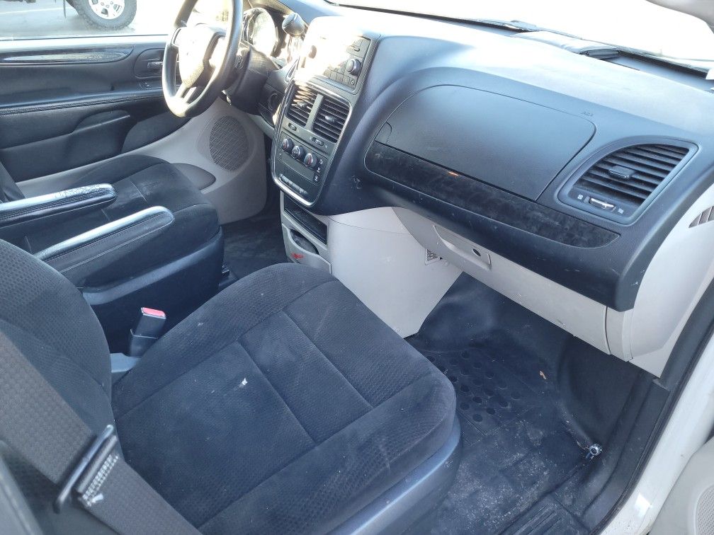 2012 Ram C/V Cargo Van