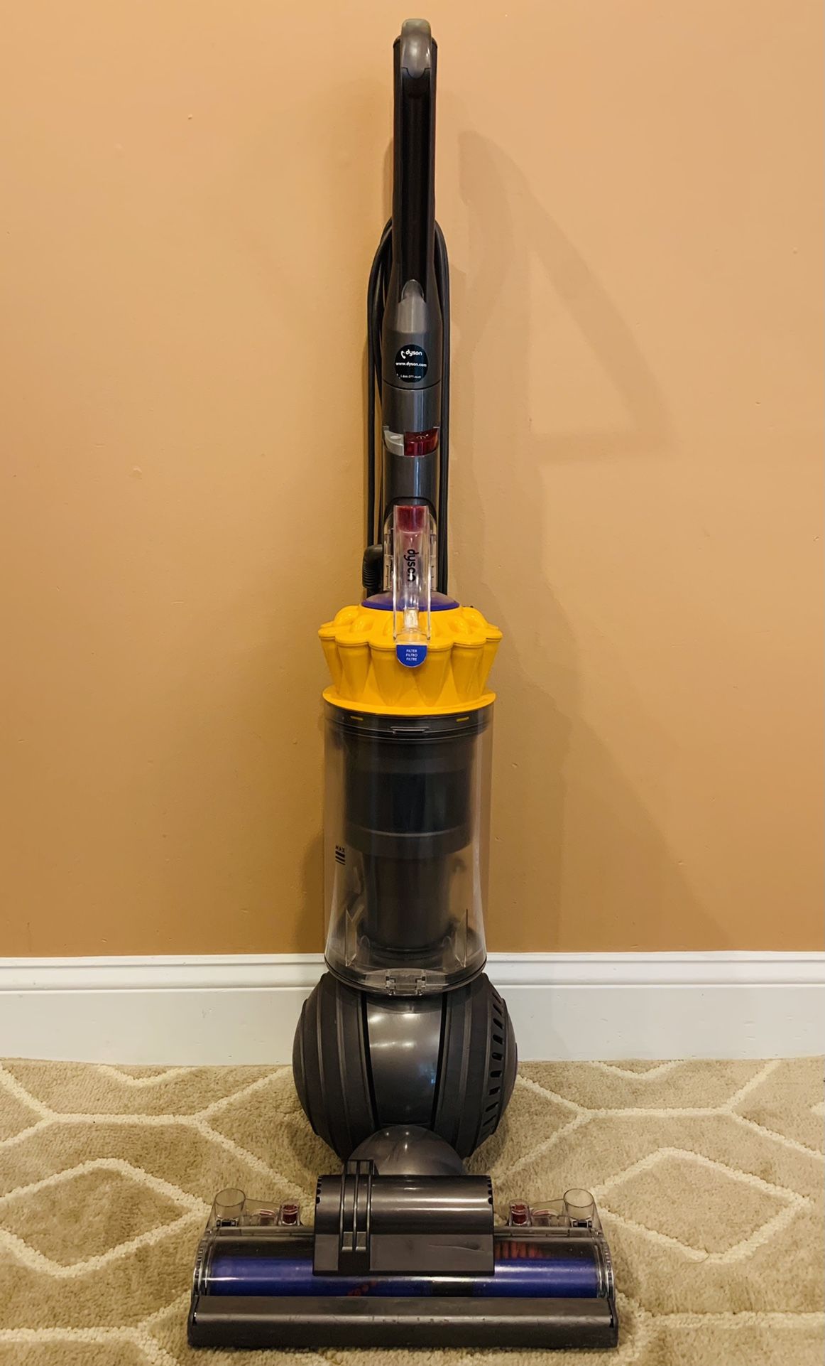 Dyson DC 65 ball vacuum cleaner