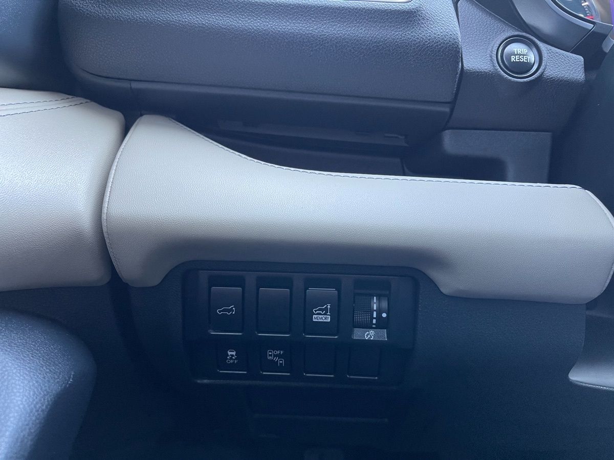 2019 Subaru Ascent
