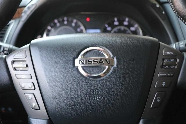 2019 Nissan Armada