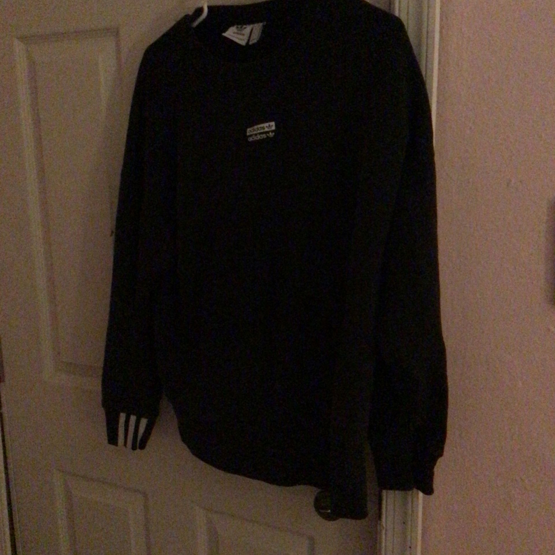 Adidas Long Sleeve Sweater