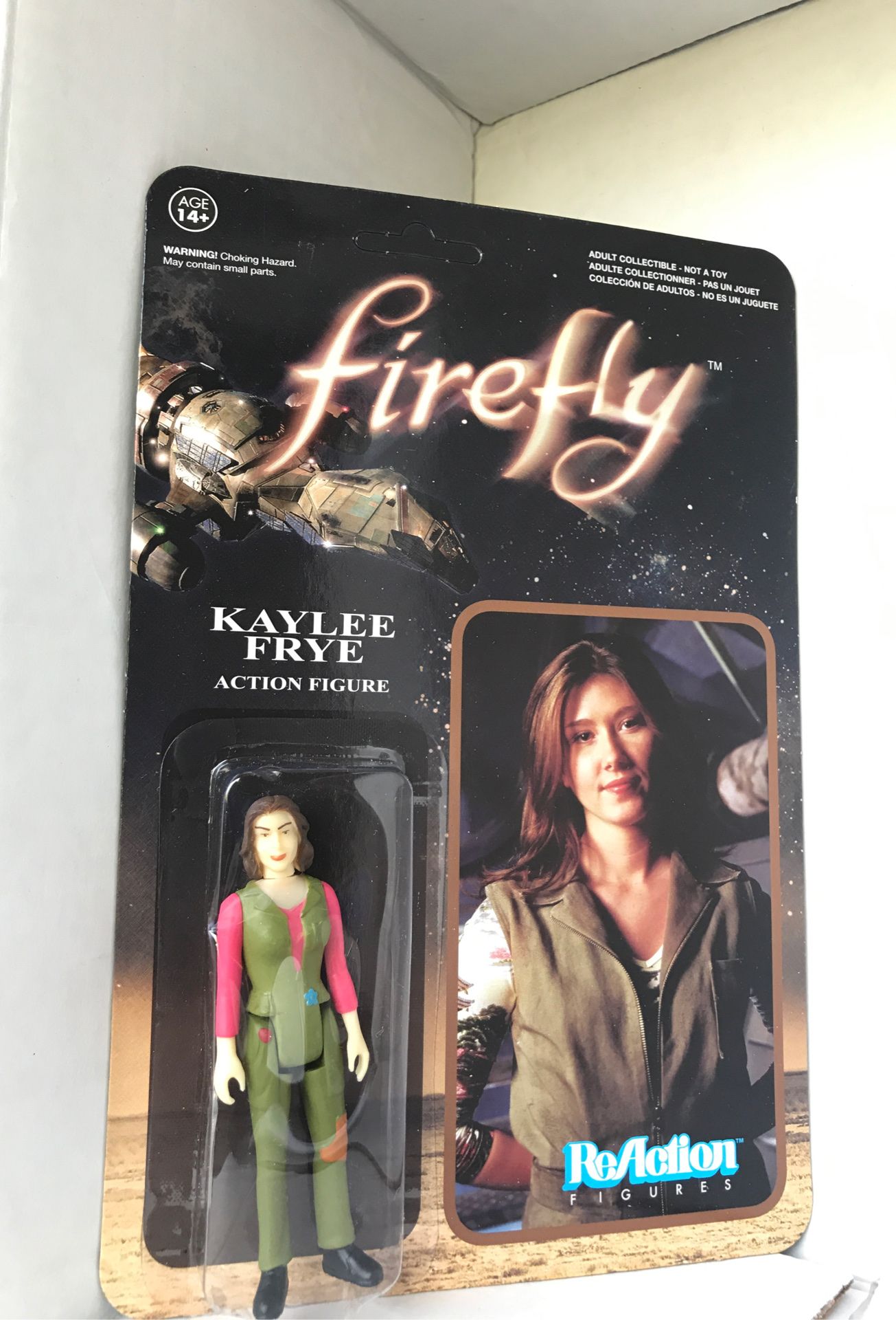 Firefly Kaylee Frye Action Figure