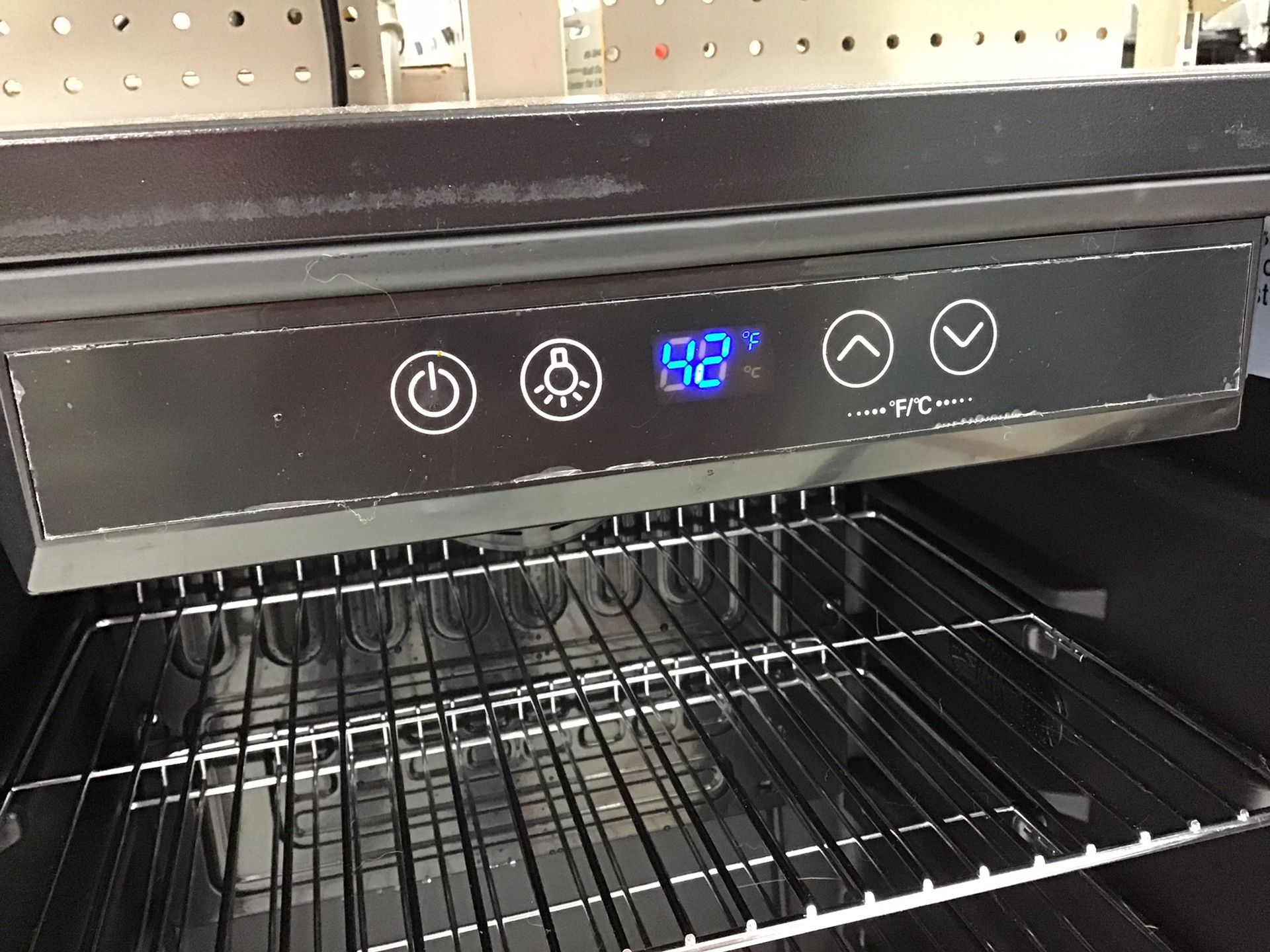 Insignia mini fridge