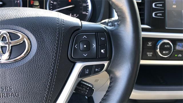 2019 Toyota Highlander