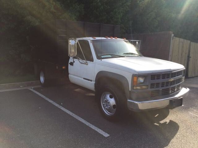 2001 Chevrolet Silverado 3500