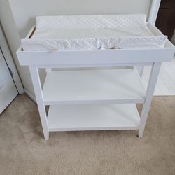 Crate and Barrel Changing Table  Thumbnail