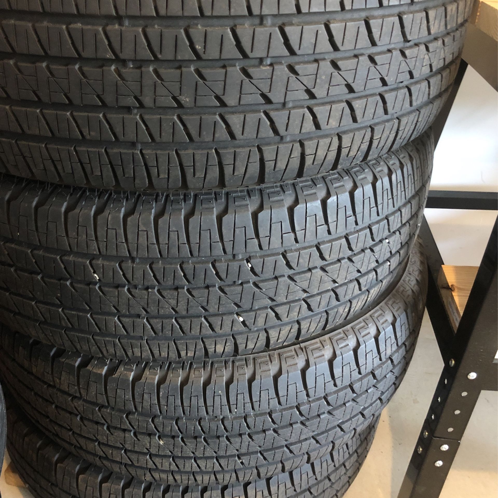 Free Tires