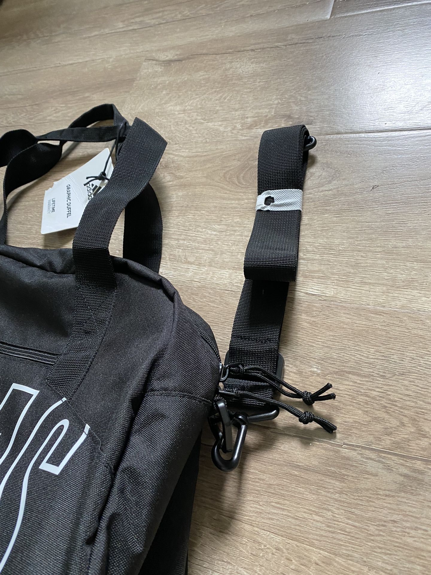 Adidas Duffle Bag / Gym Bag