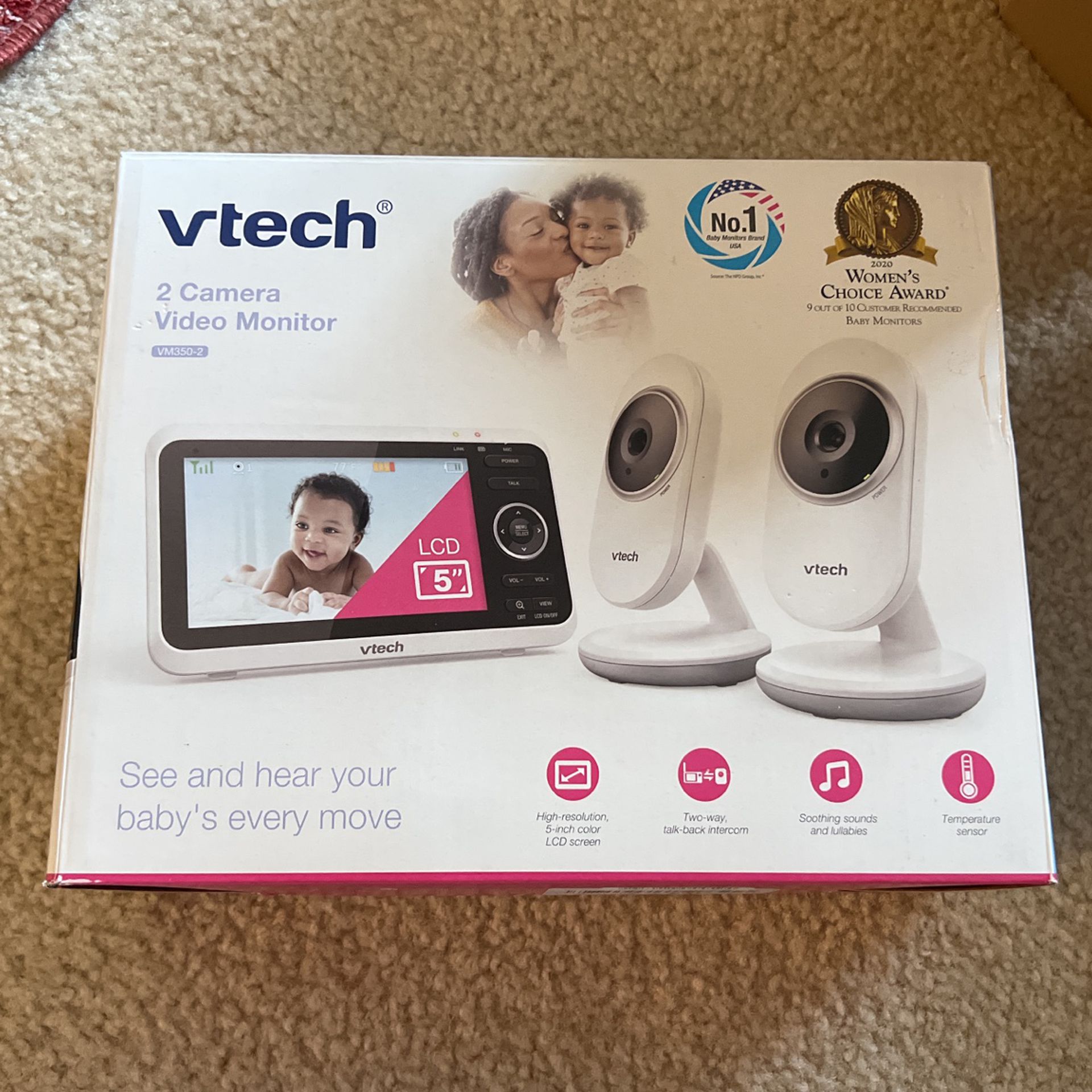 Baby Monitor Vtech