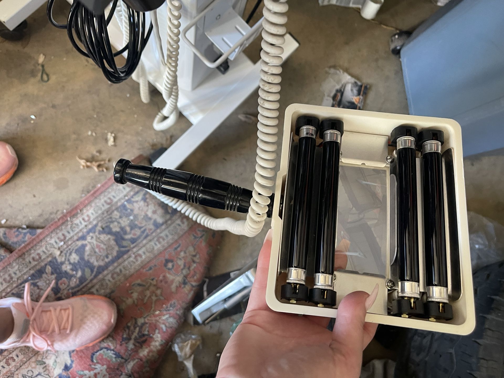 Athena 8 In 1 Skin Care Machine