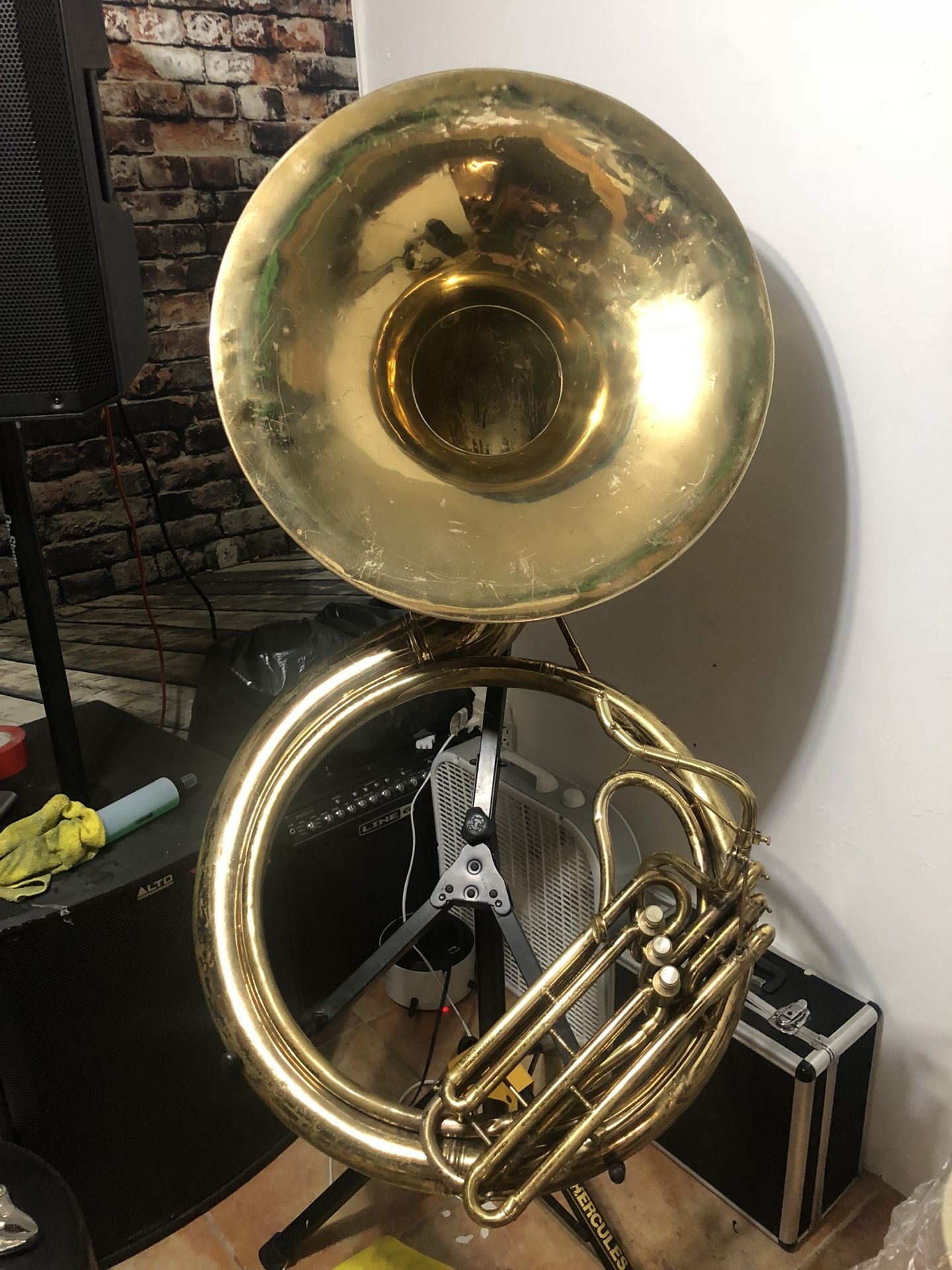 York Sousaphone Tuba For Sale In Oakland Ca Offerup