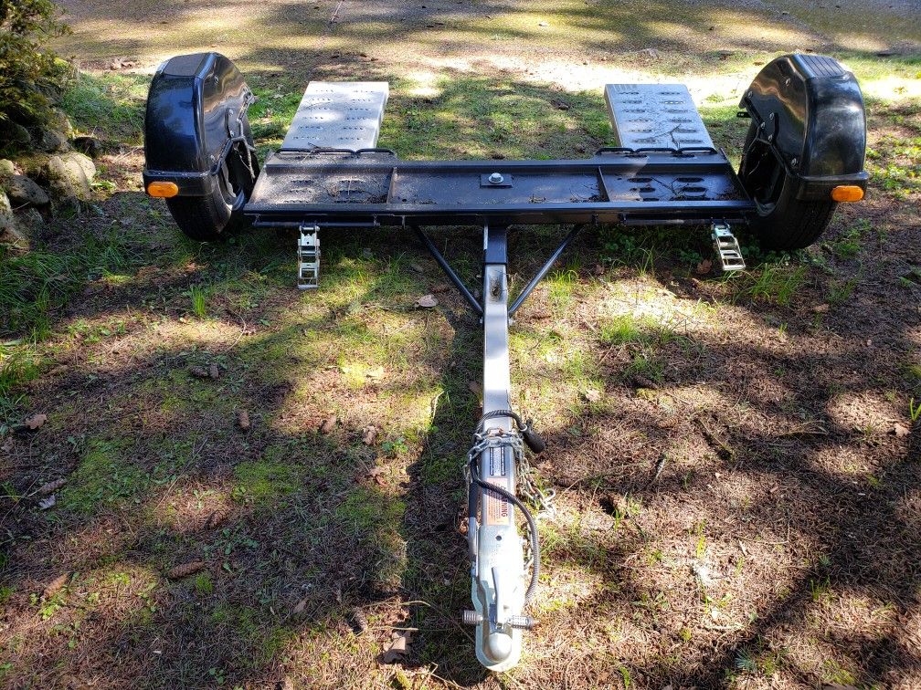 Roadmaster RM3477 tow dolly for Sale in Oregon City, OR OfferUp