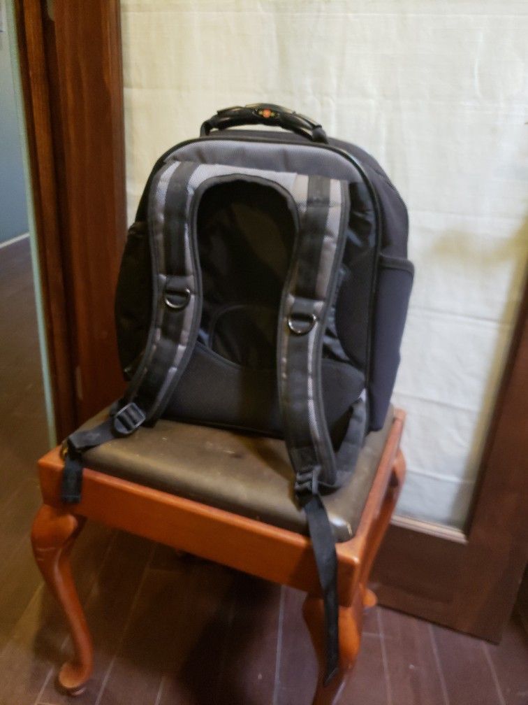 Swiss Backpack