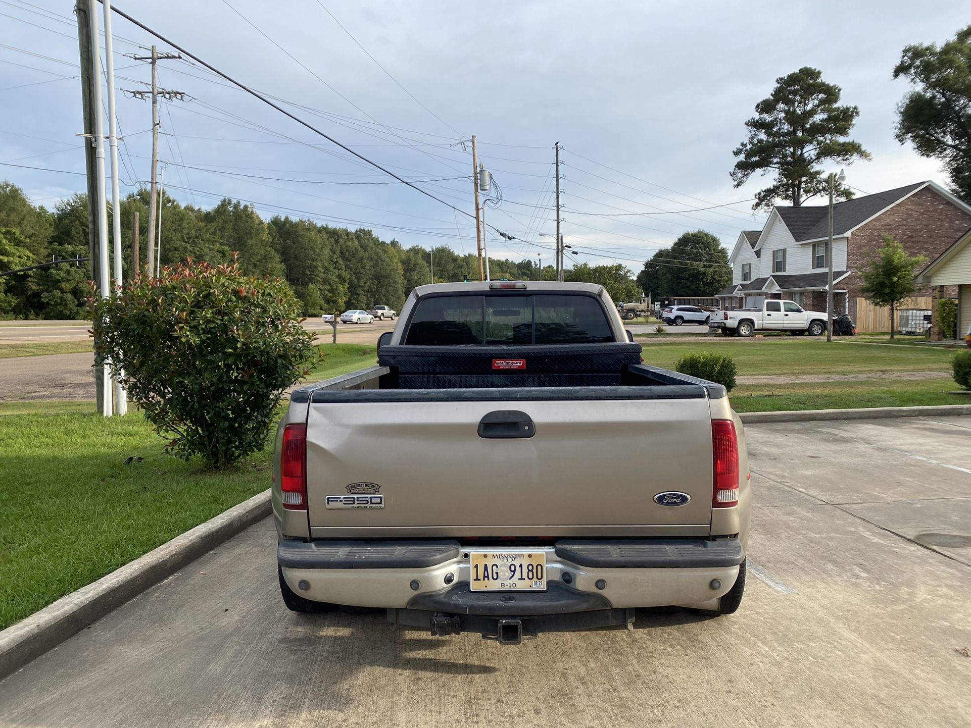 2006 Ford f350