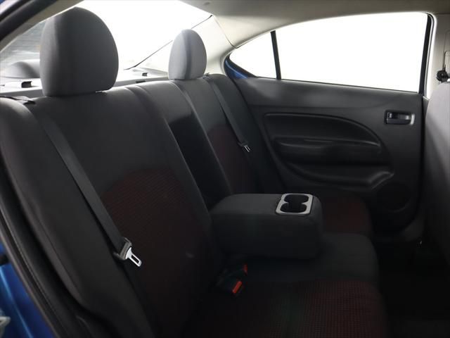 2020 Mitsubishi Mirage G4