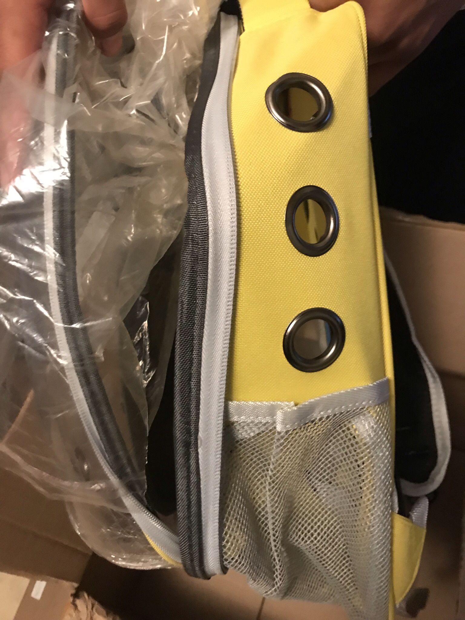 Cat & Small Dog Carriers Backpack