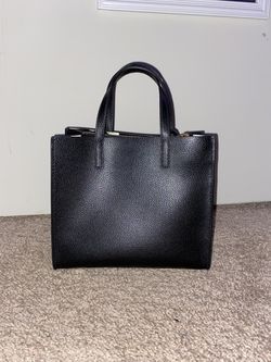 Marc Jacobs Women's Mini Grind Tote Bag - Black - 1SZ Thumbnail