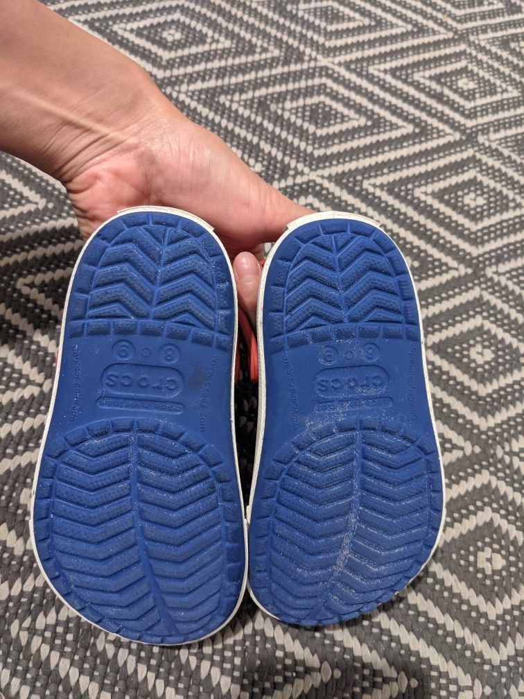 Crocs Toddler Shoes