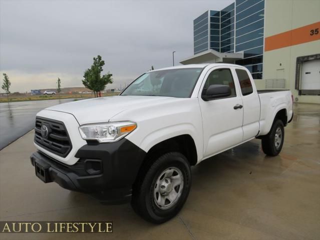 2019 Toyota Tacoma 4WD