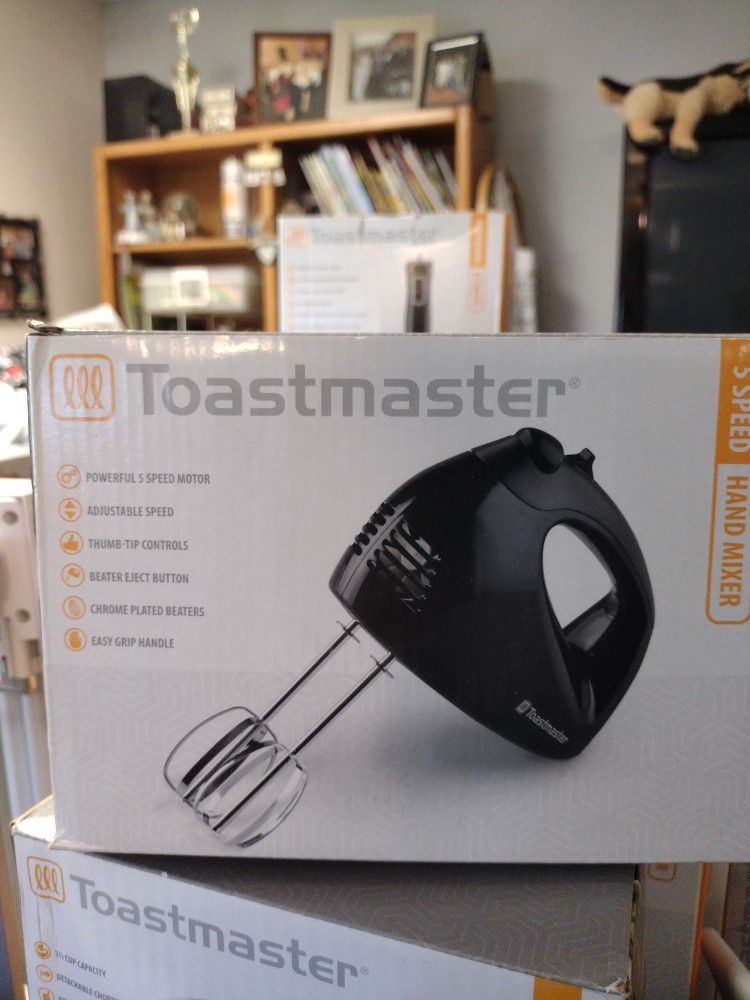 Toastmaster Mixer