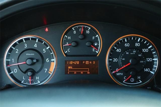 2015 Nissan Armada