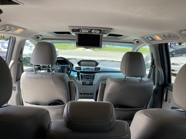 2012 Honda Odyssey