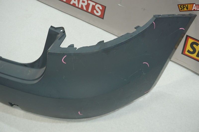PORSCHE MACAN REAR BUMPER 2014 2015 2016 95B 807 421 OEM