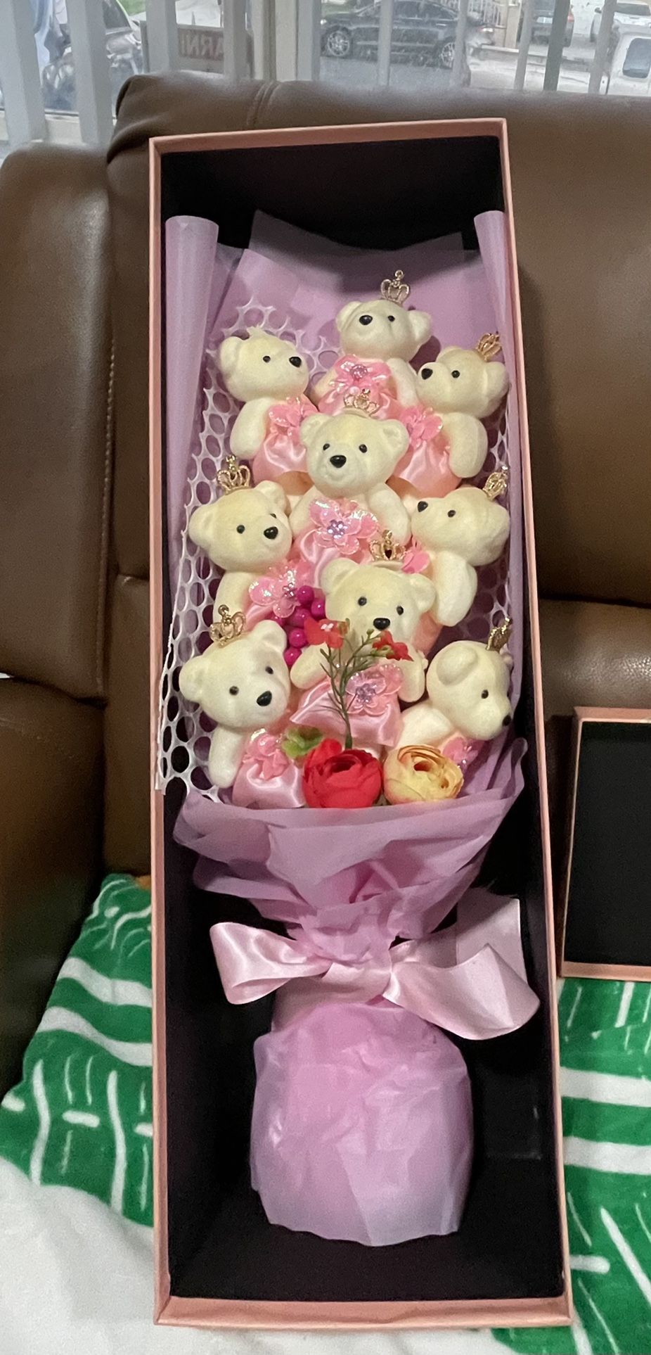 Teddy Bear Bouquet