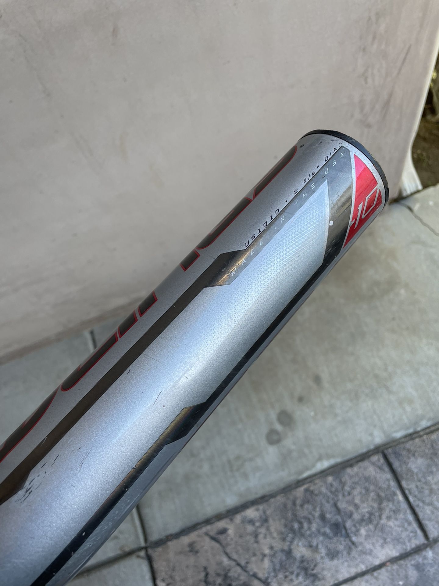 2021 Rawlings Quatro Pro 30/20 USA Bat