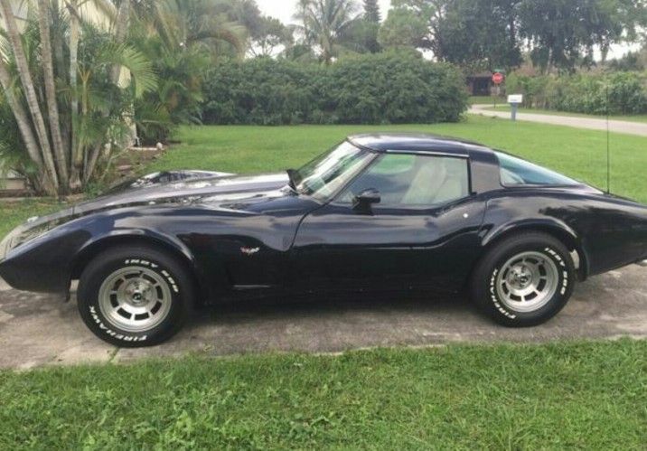 1978 Chevrolet Corvette