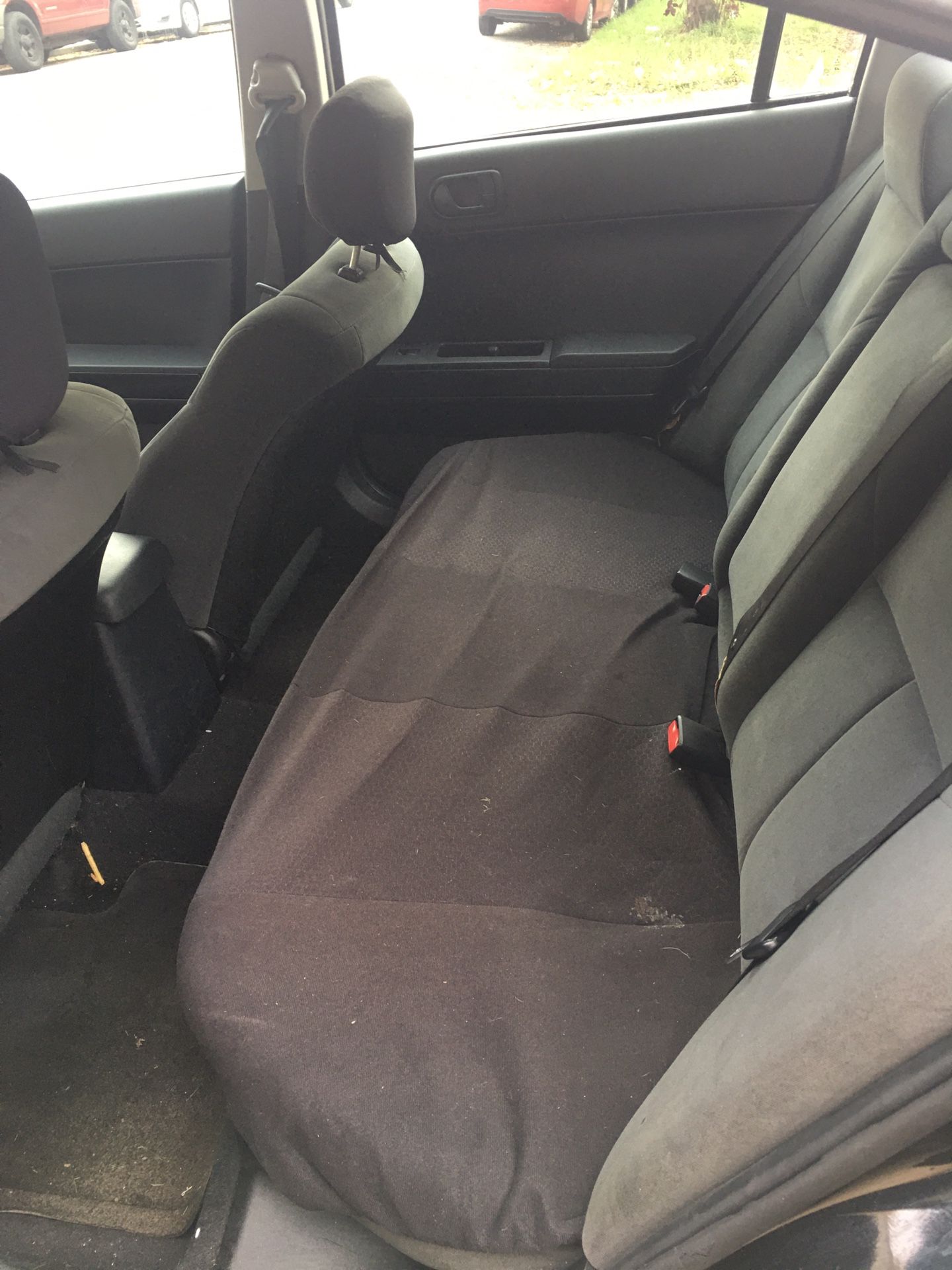 2007 Mitsubishi Galant
