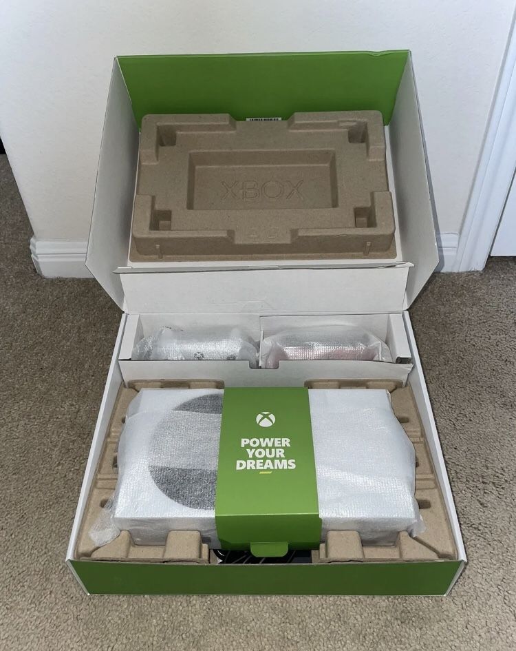 Microsoft Xbox Series 5