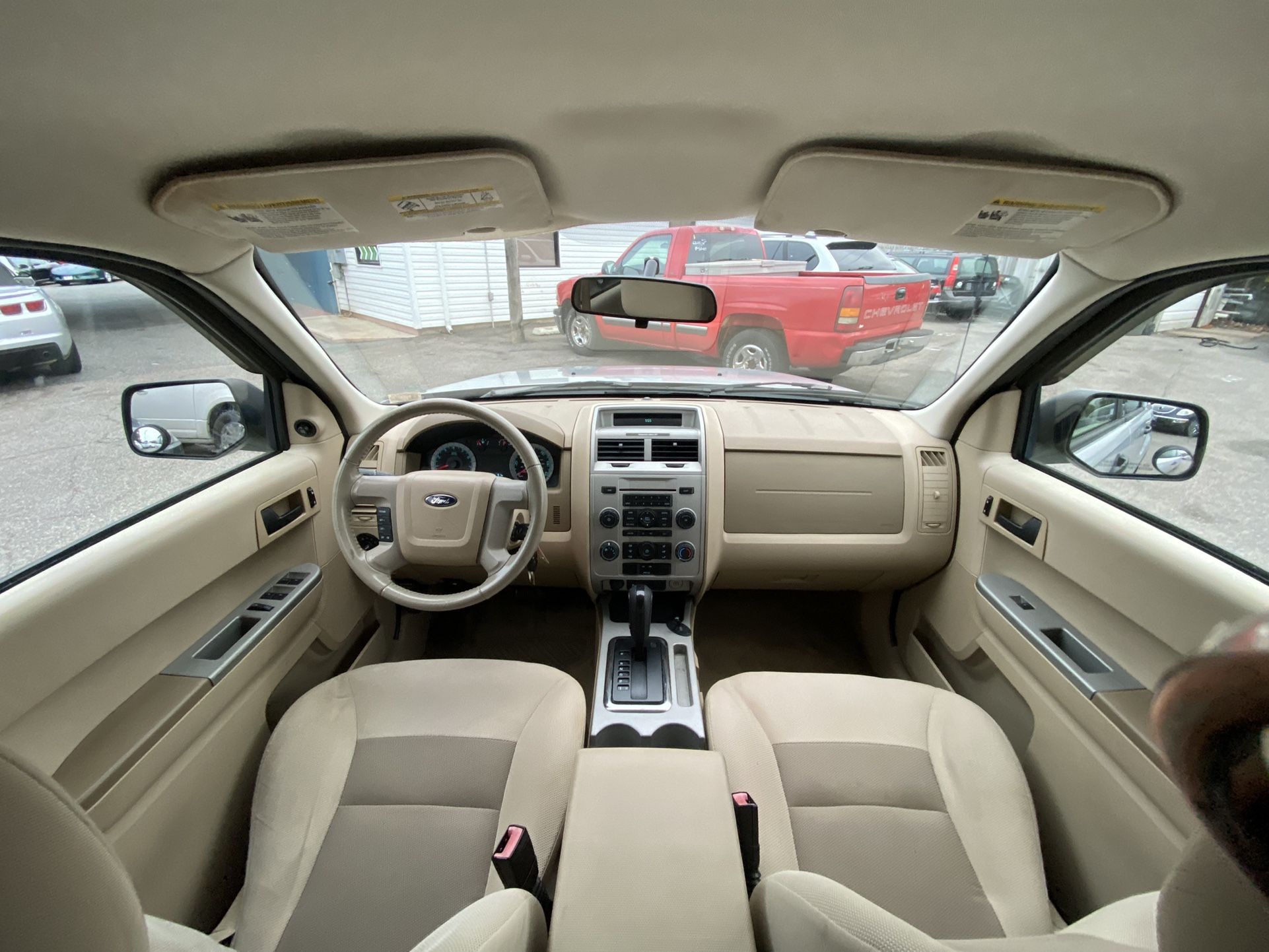 2008 Ford Escape