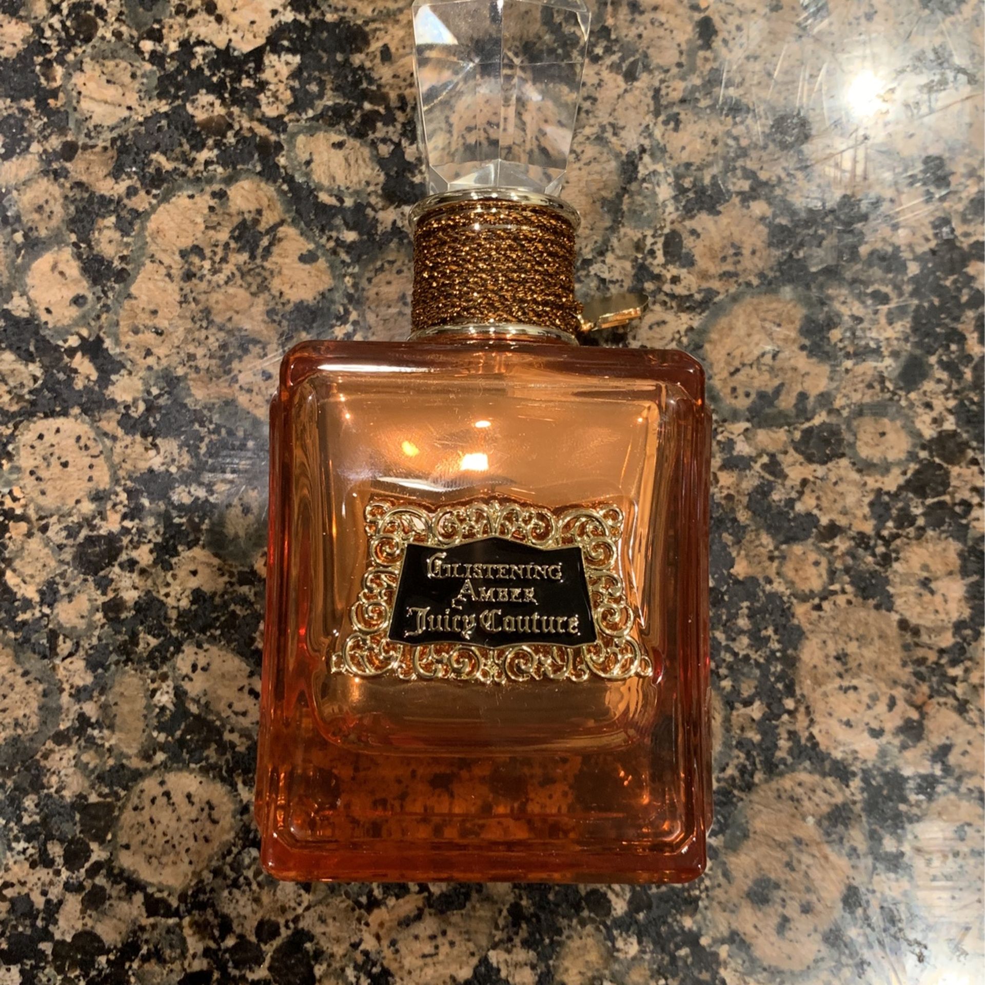 Juicy Couture Glistening Amber