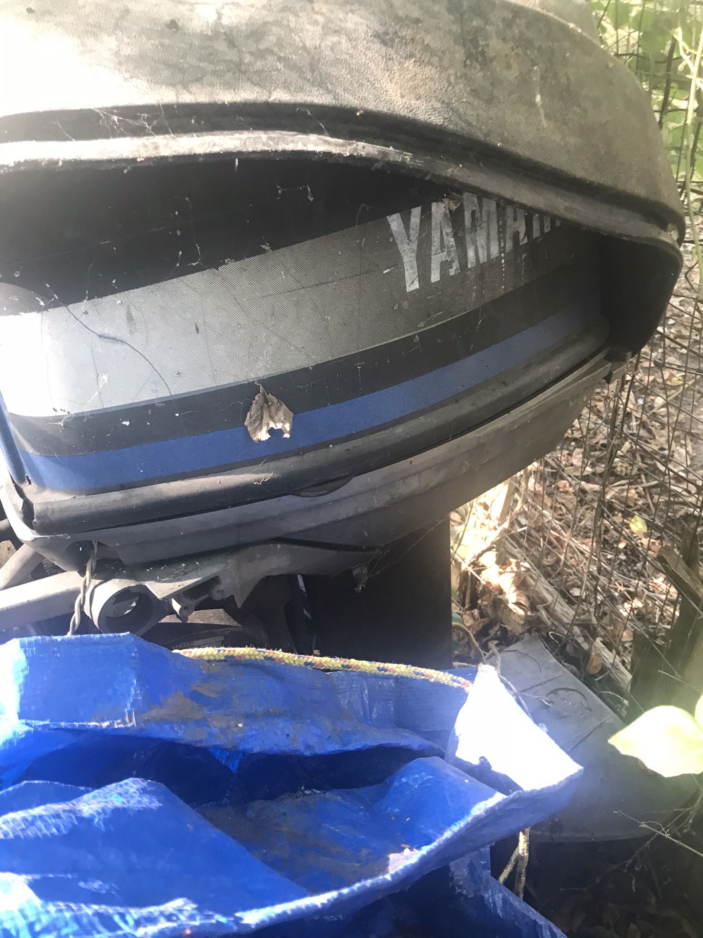 Aluminum Fishing Boat,moter, and Trailer