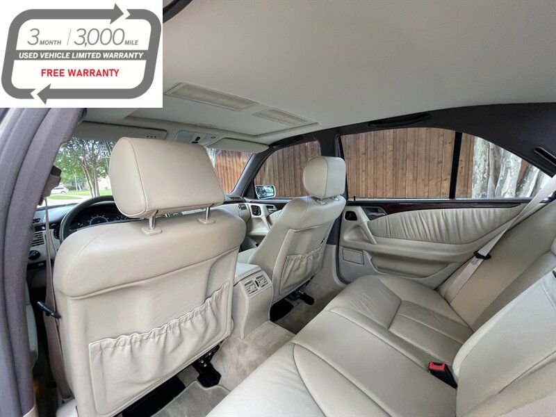 1997 Mercedes-Benz E 320 17000 miles 1 owner