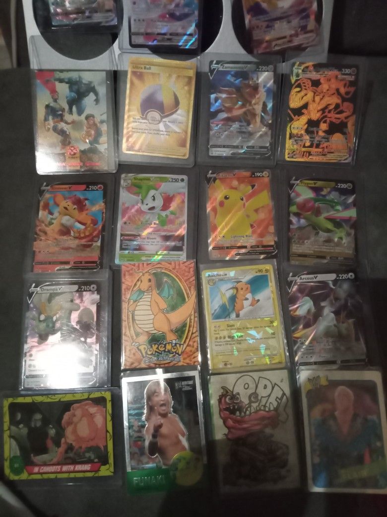 Pokemon Mania Lot