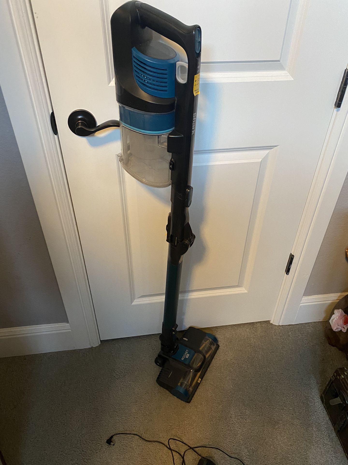 Shark Rocket Pro Cordless Vacuum