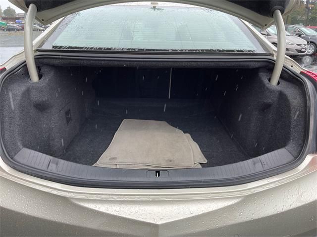 2014 Cadillac XTS