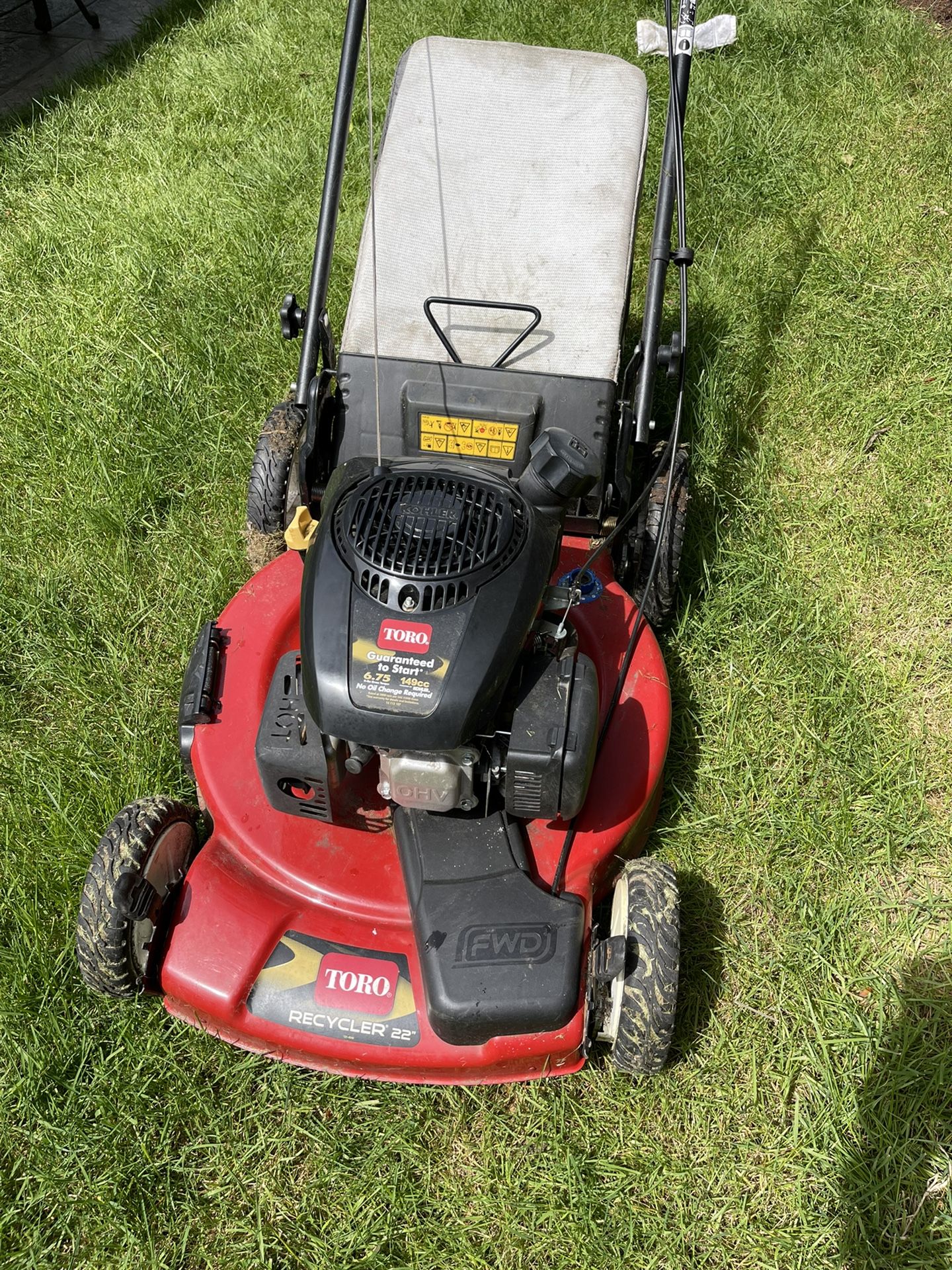 Mower