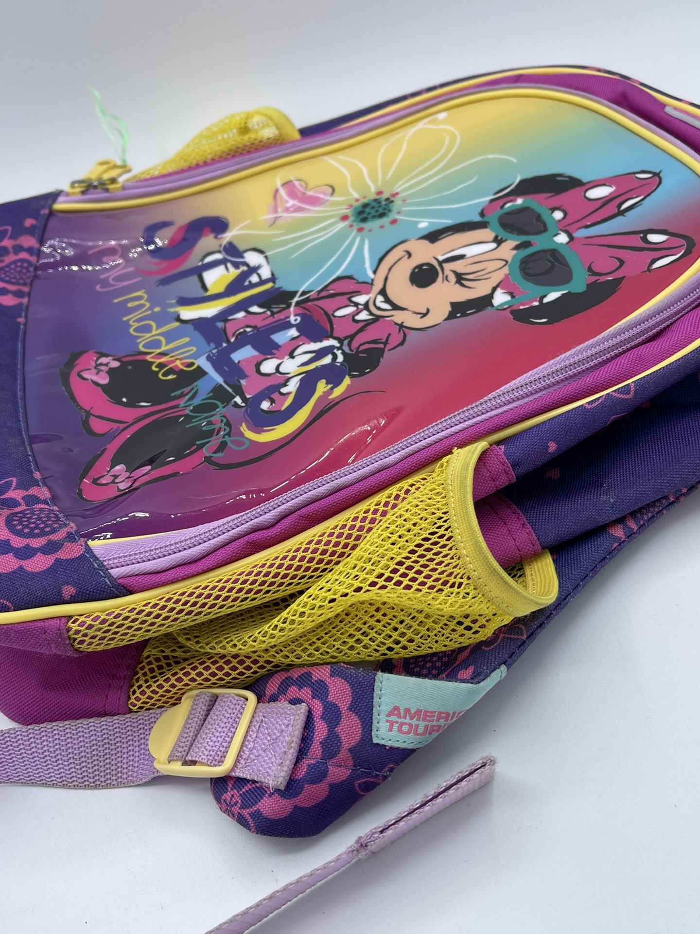 American Tourister Minnie Mouse Girls Backpack