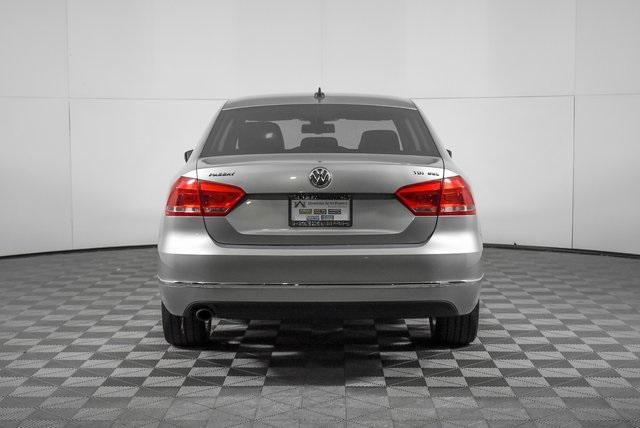 2013 Volkswagen Passat