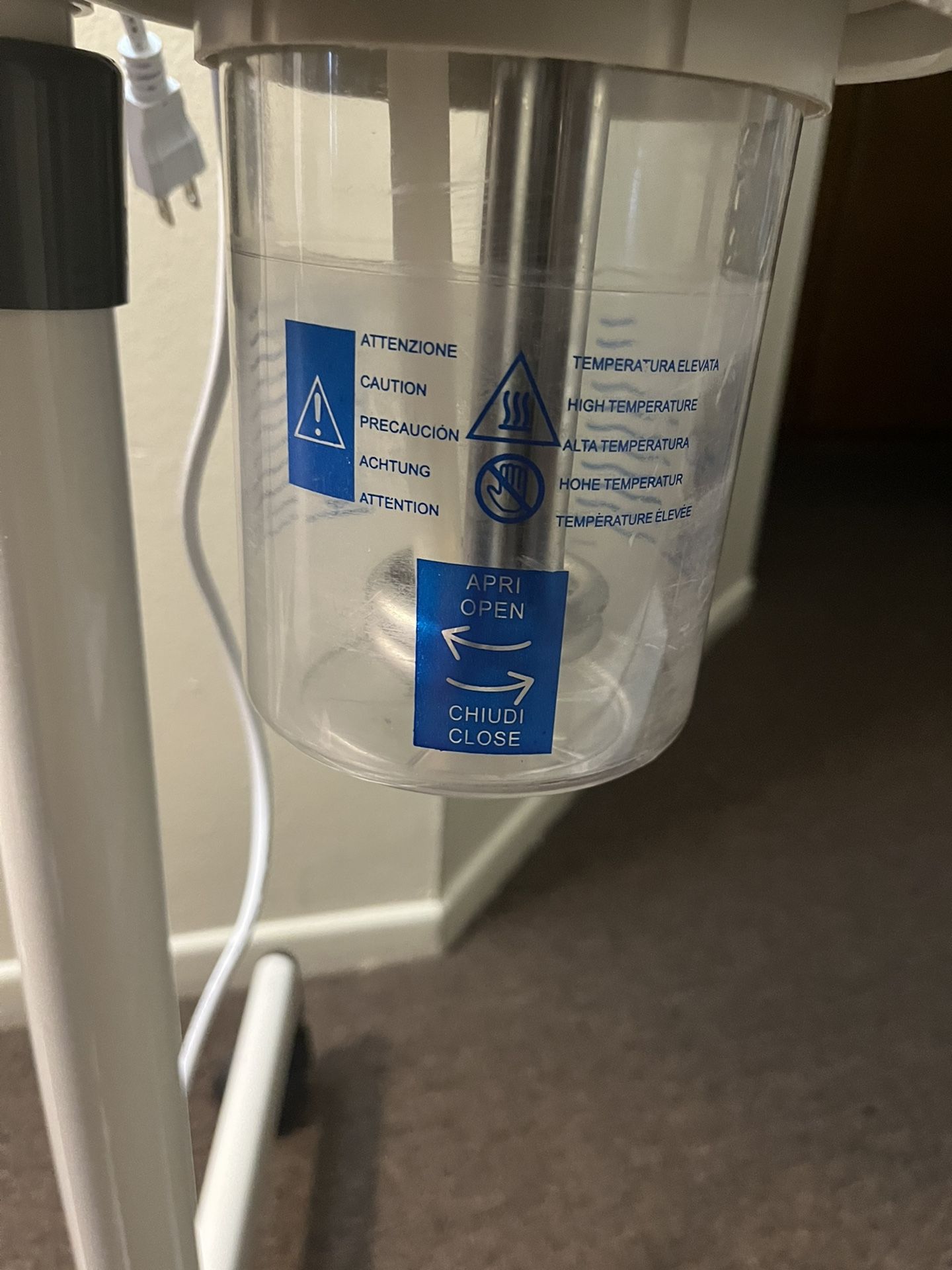 Facial Steamer