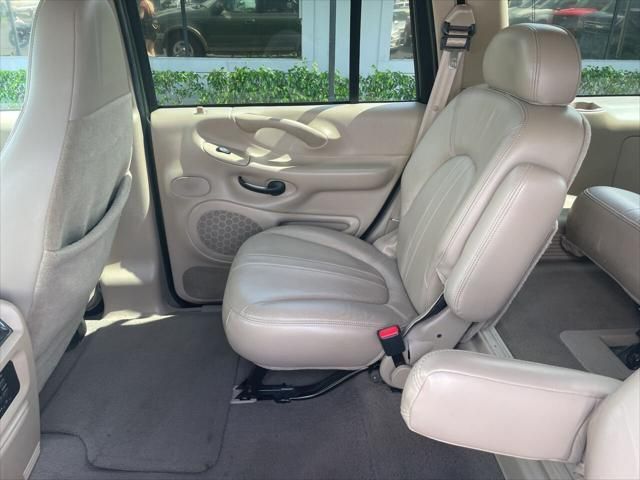 2001 Ford Expedition