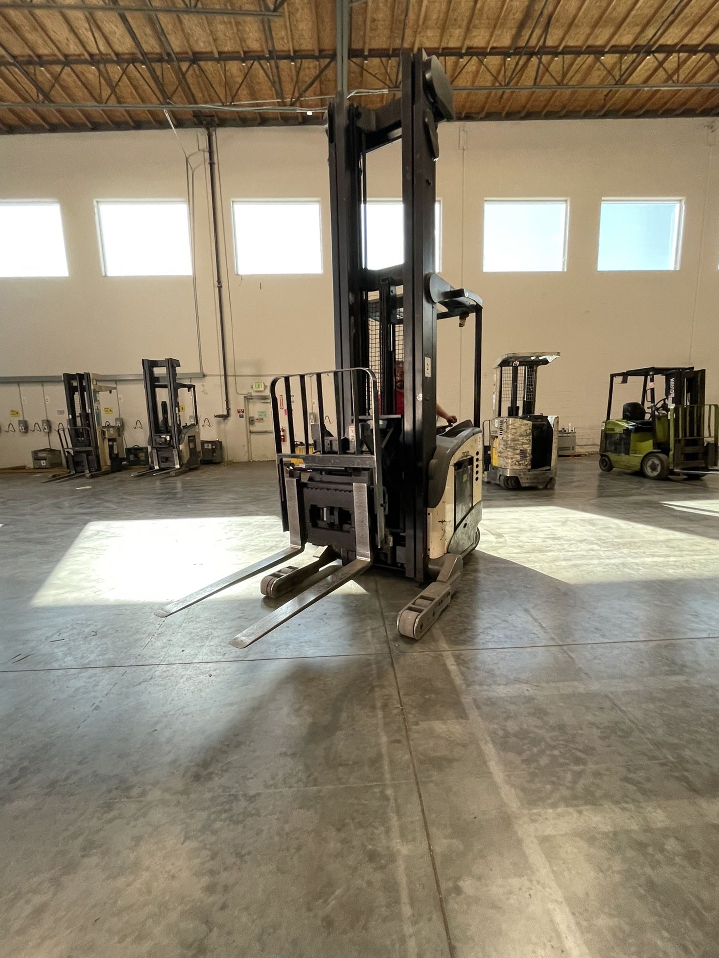 Forklift